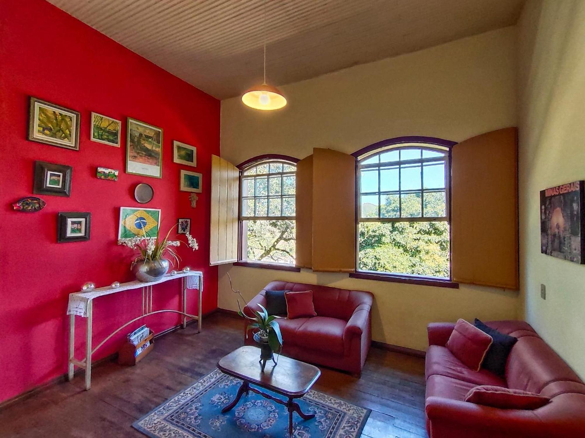 Brumas Ouro Preto Hostel E Pousada エクステリア 写真
