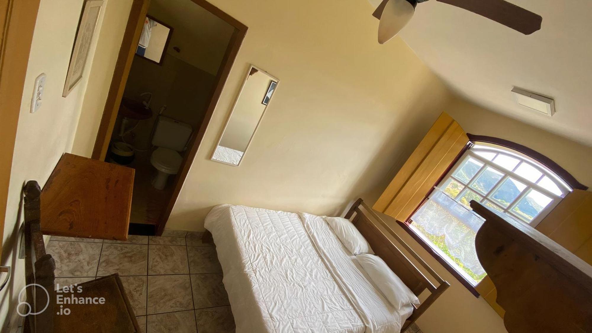 Brumas Ouro Preto Hostel E Pousada エクステリア 写真