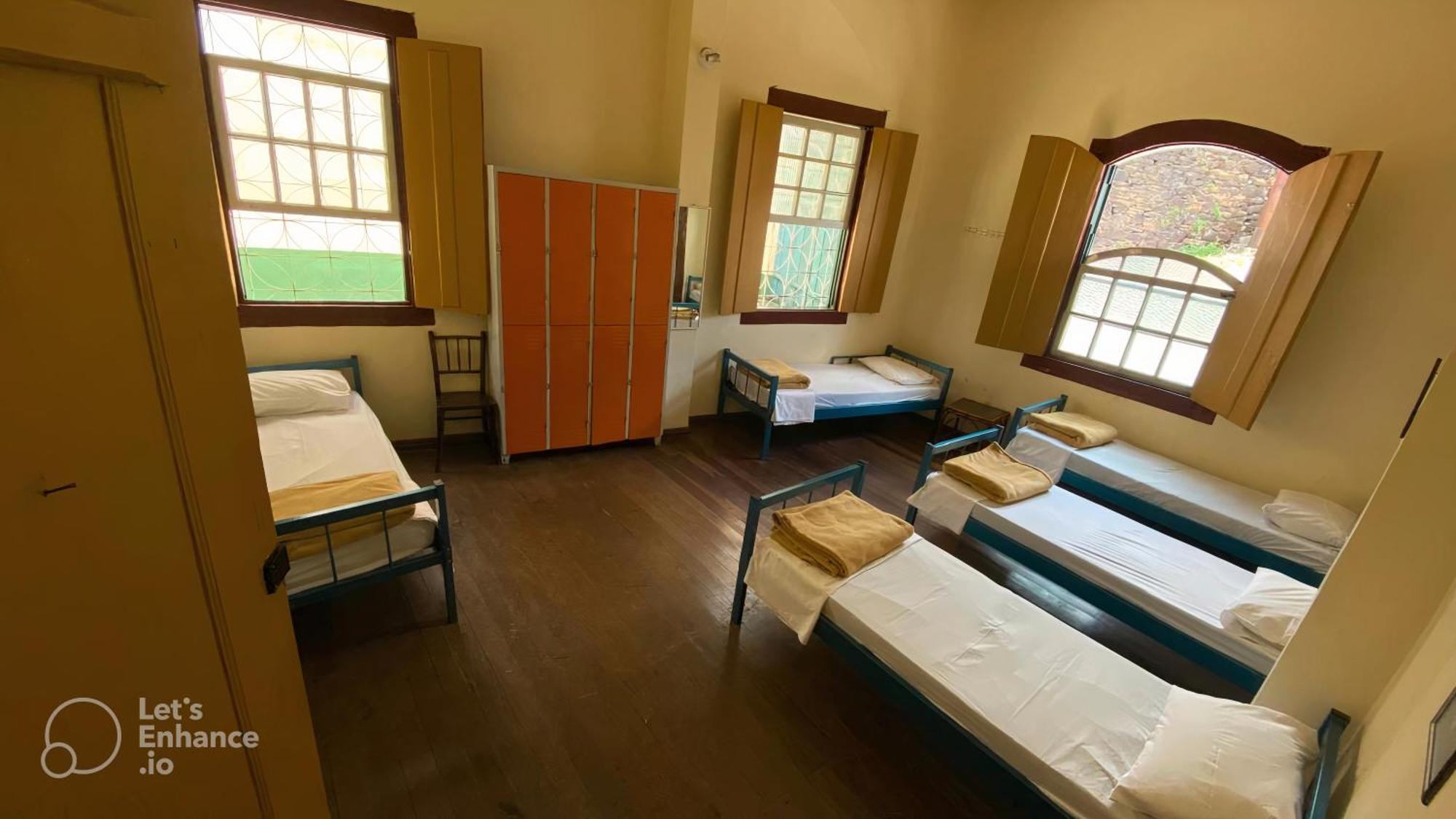 Brumas Ouro Preto Hostel E Pousada エクステリア 写真