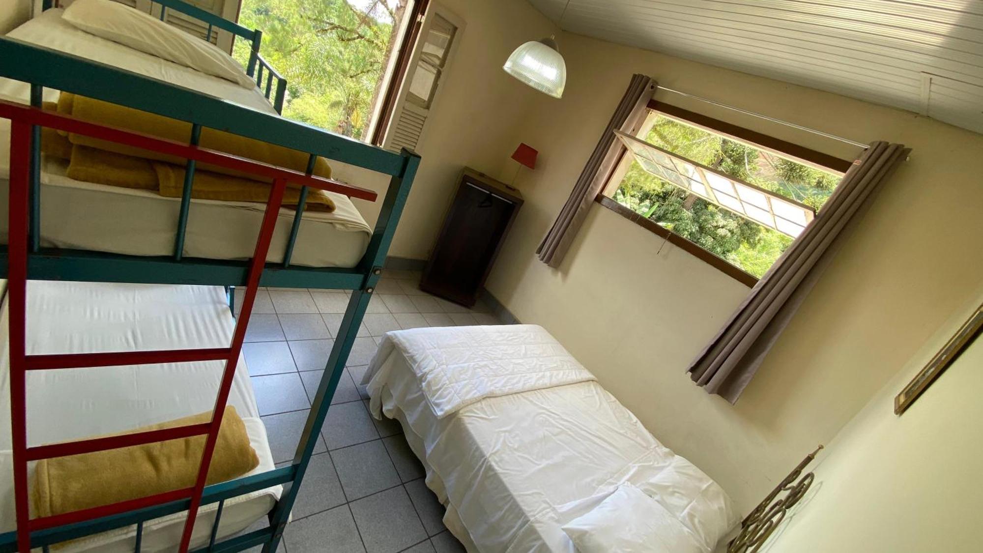 Brumas Ouro Preto Hostel E Pousada 部屋 写真